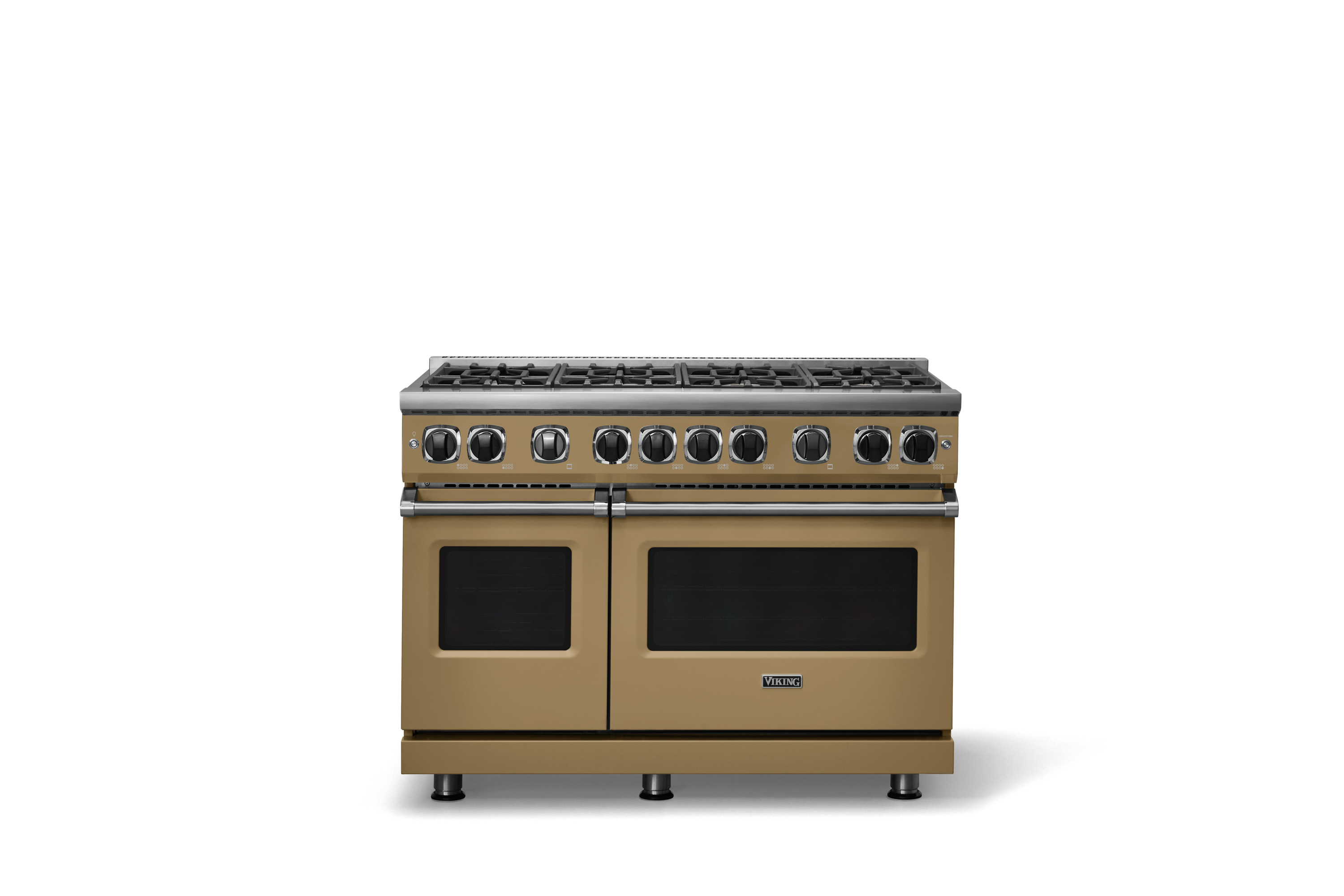 Viking_VGR74828BGH_GasRange_48_GoldenHour_PhotoMain01