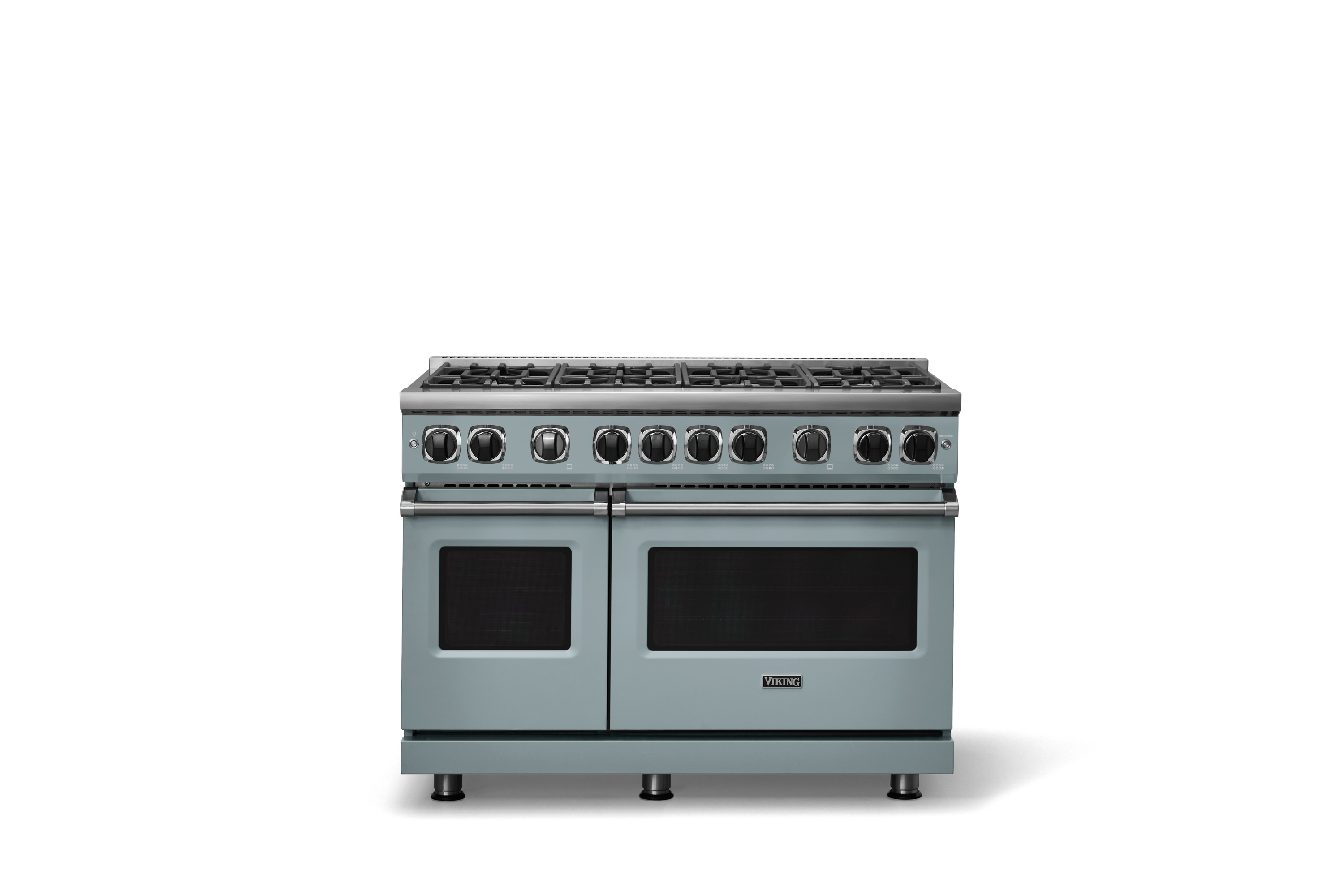 Viking_VGR74828BNS_GasRange_48_NovemberSky_PhotoMain01