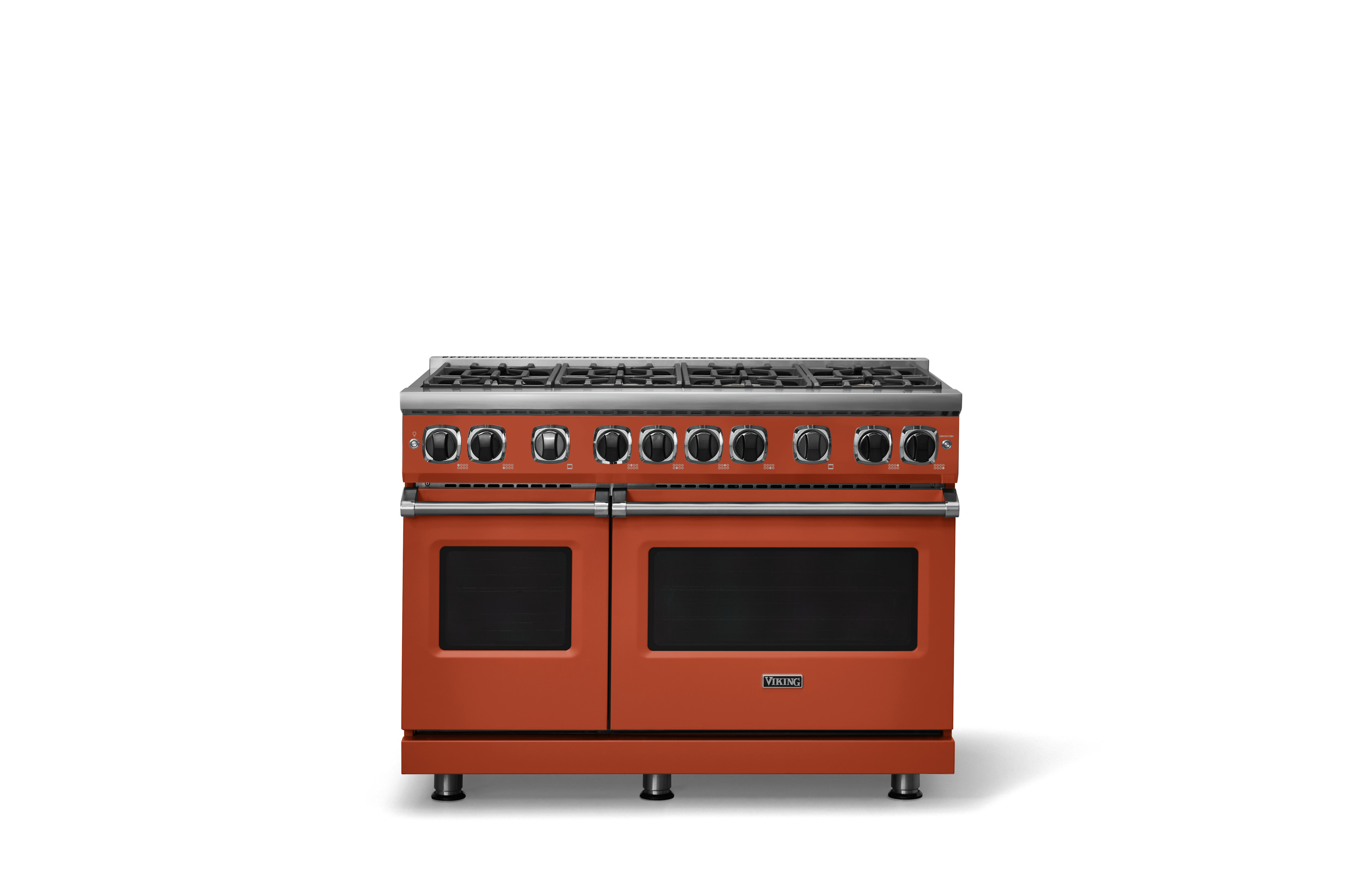 Viking_VGR74828BSC_GasRange_48_SpicedCider_PhotoMain01