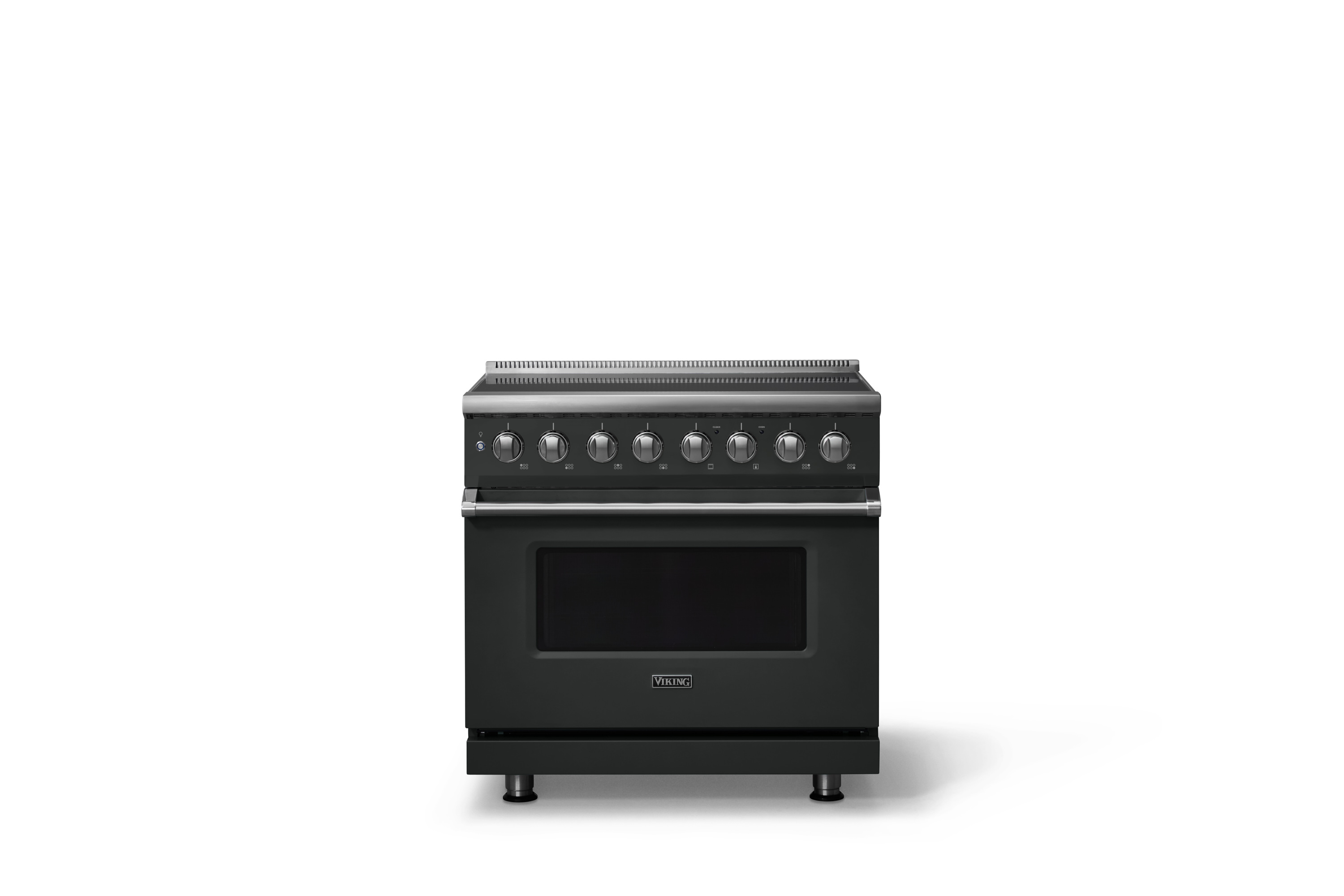 36"W. Induction Range