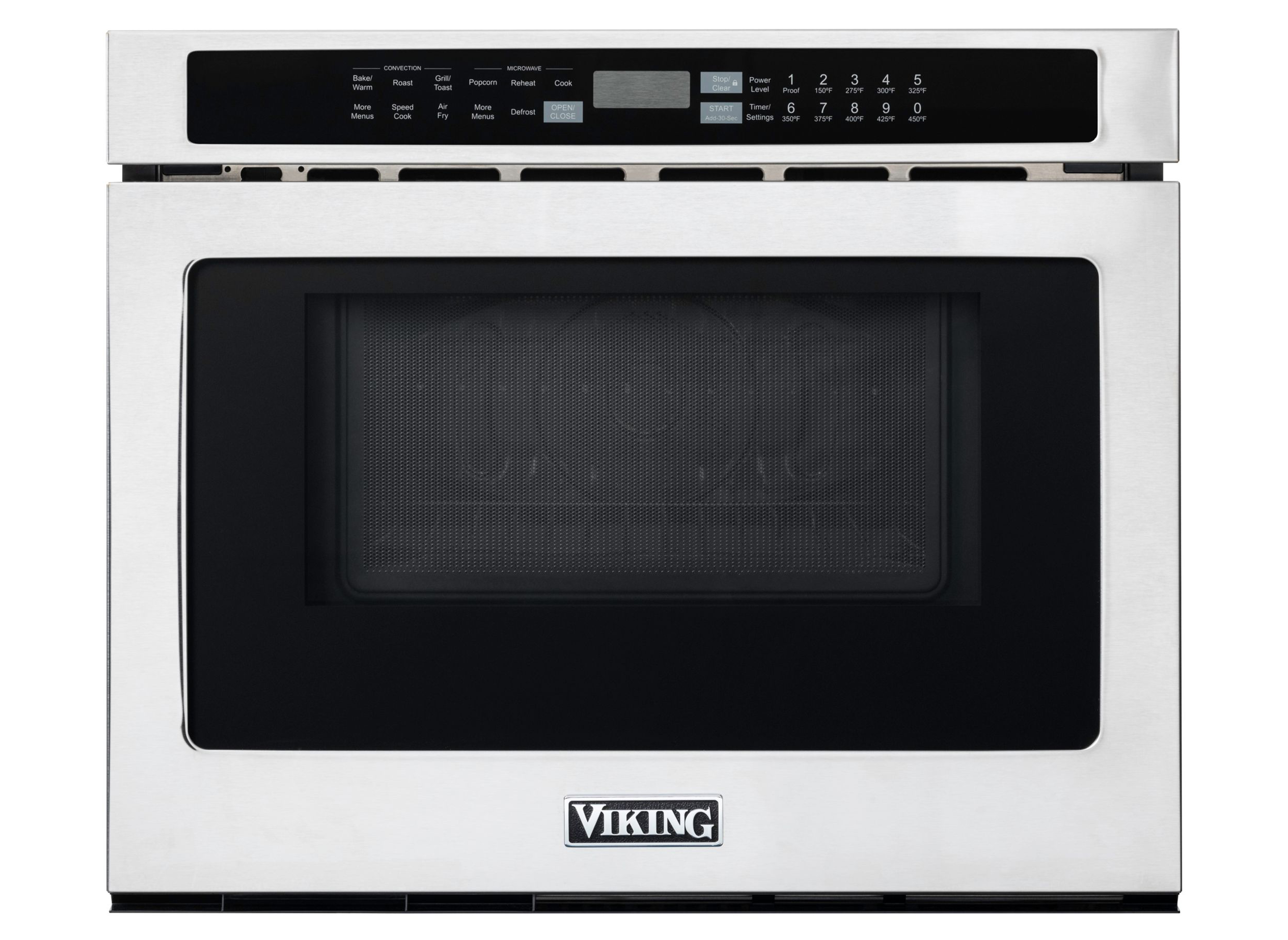 24"W. Undercounter Convection DrawerMicro Oven