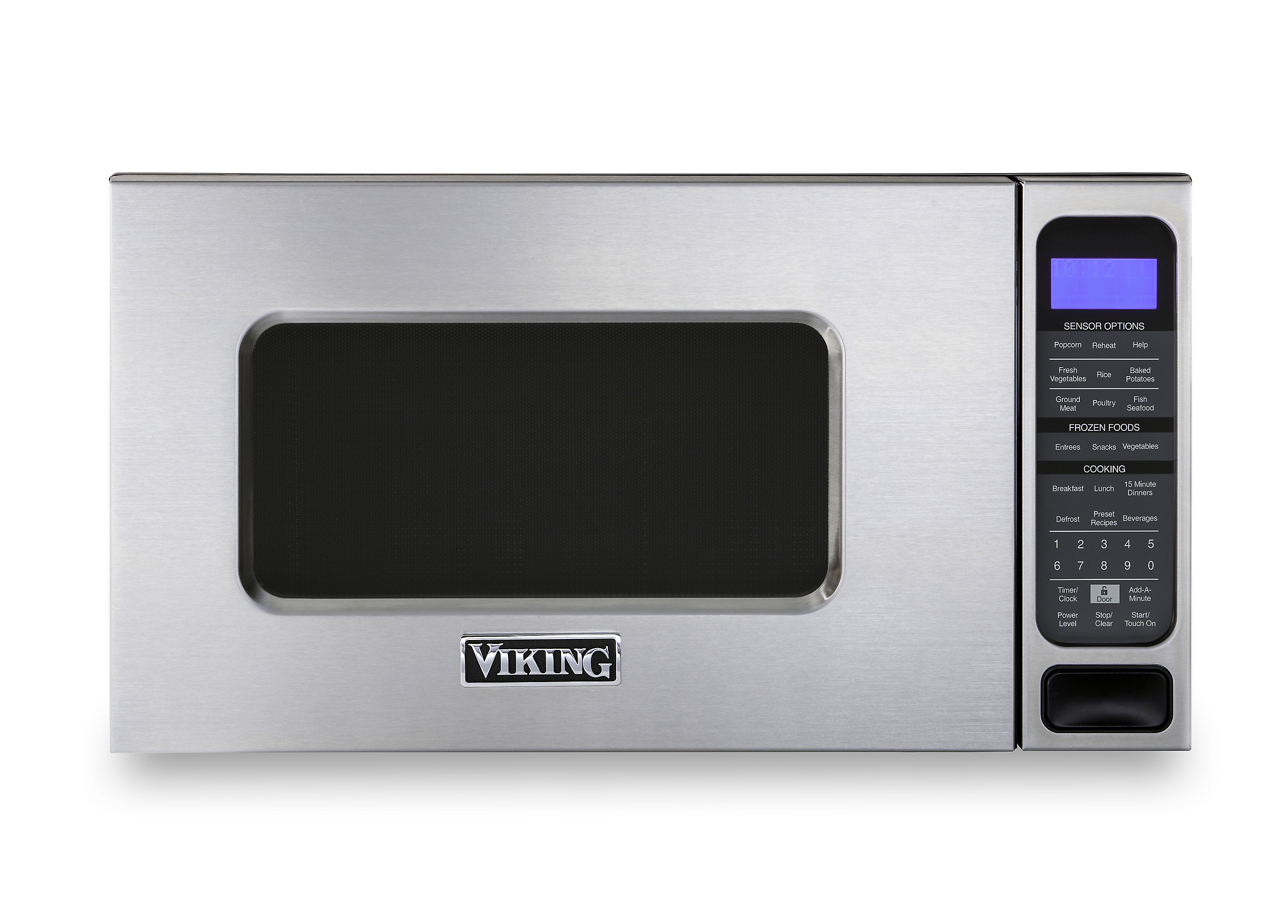 24"W. Conventional Microwave Oven