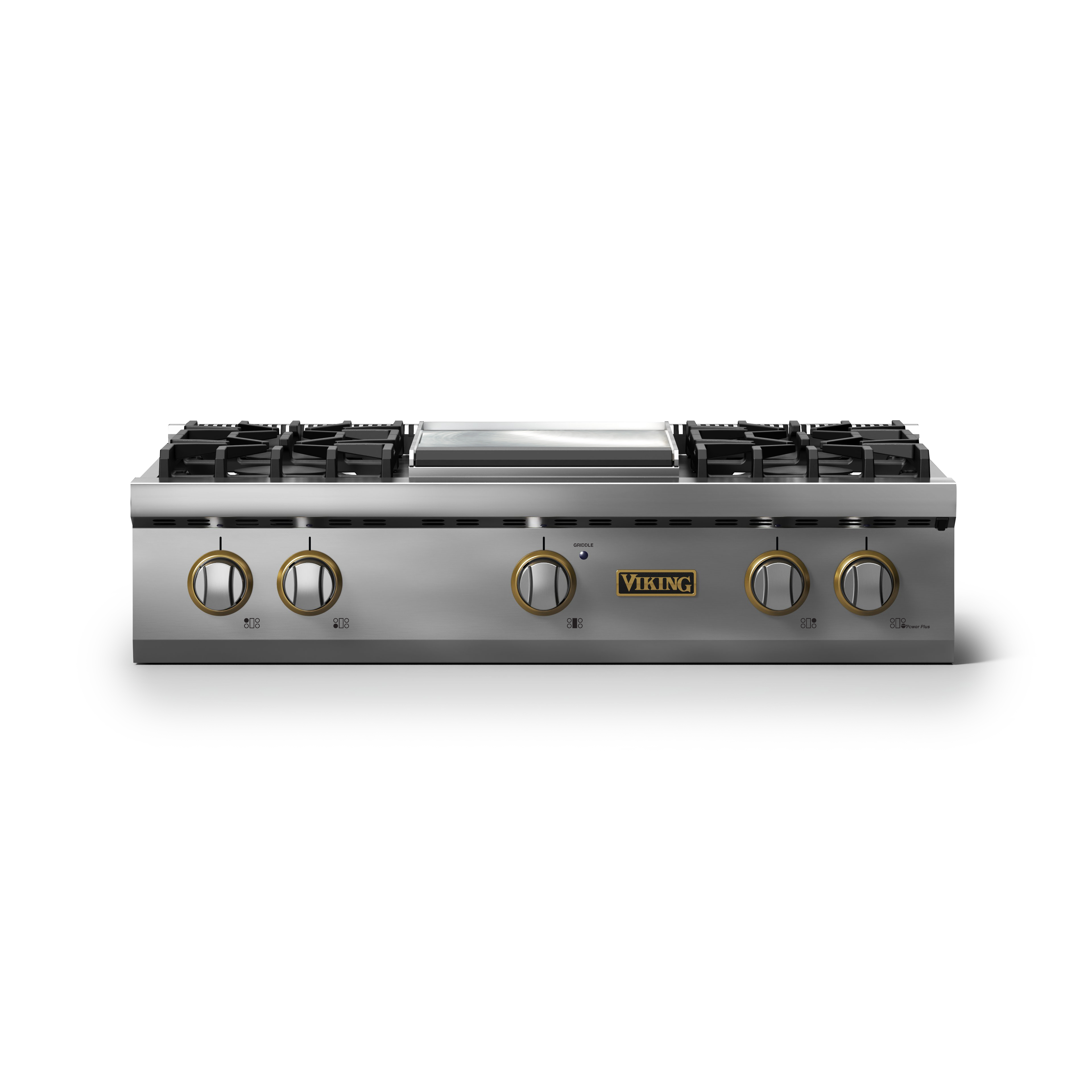 Viking_VRT53644GSSBB_GasRangetop_30_StainlessSteel_PhotoMain01