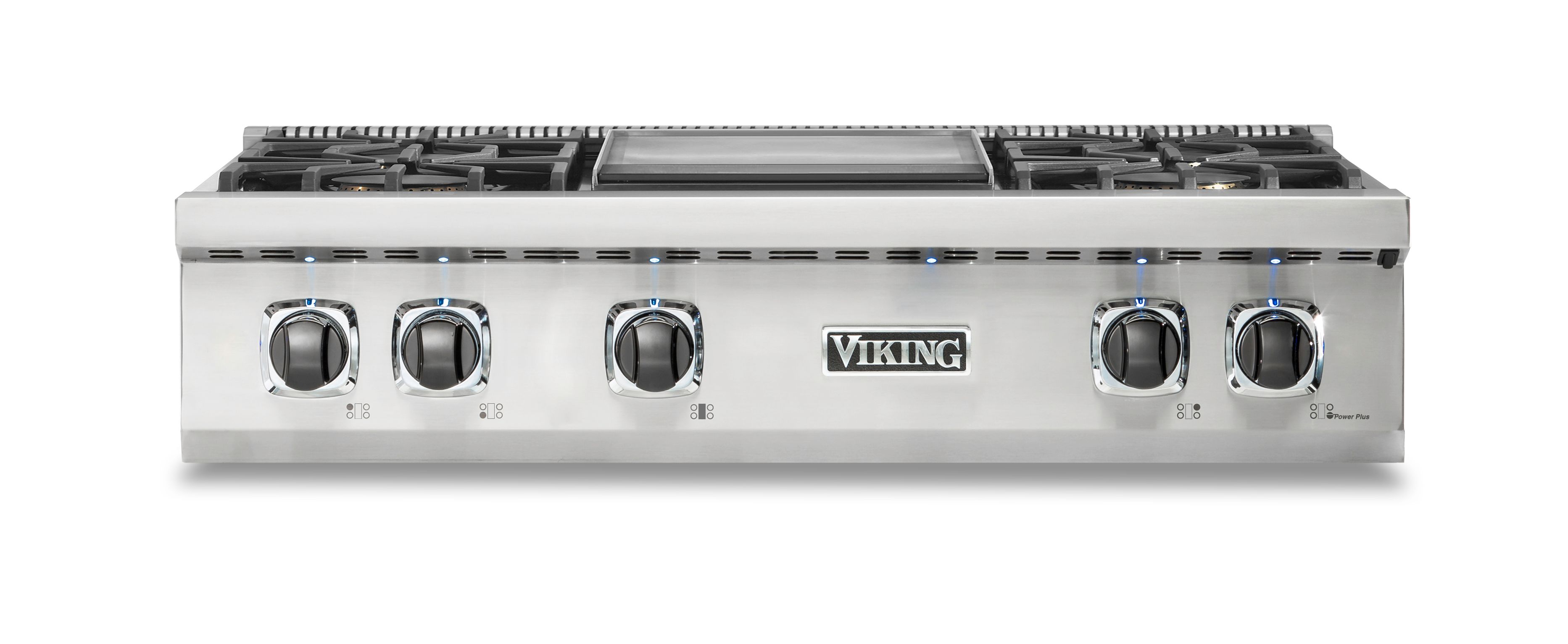 Viking_VRT5364GSS_Rangetop_PhotoMain_1_StraightOn