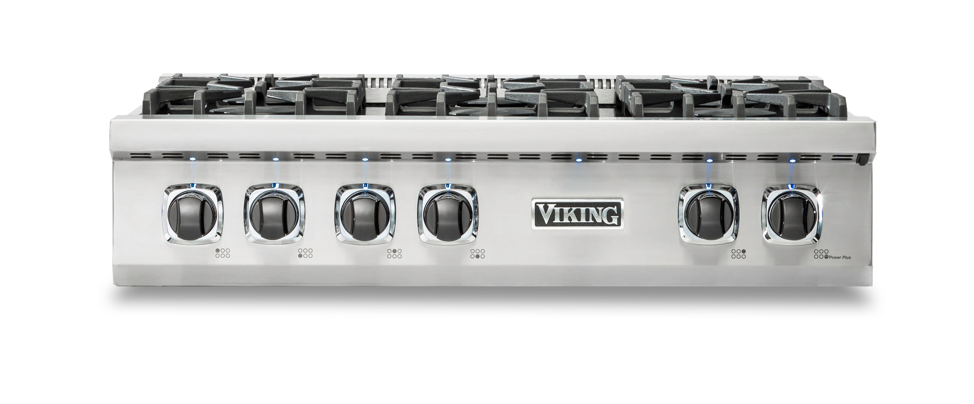 Viking_VRT5366BSS_Rangetop_PhotoMain_1_StraightOn