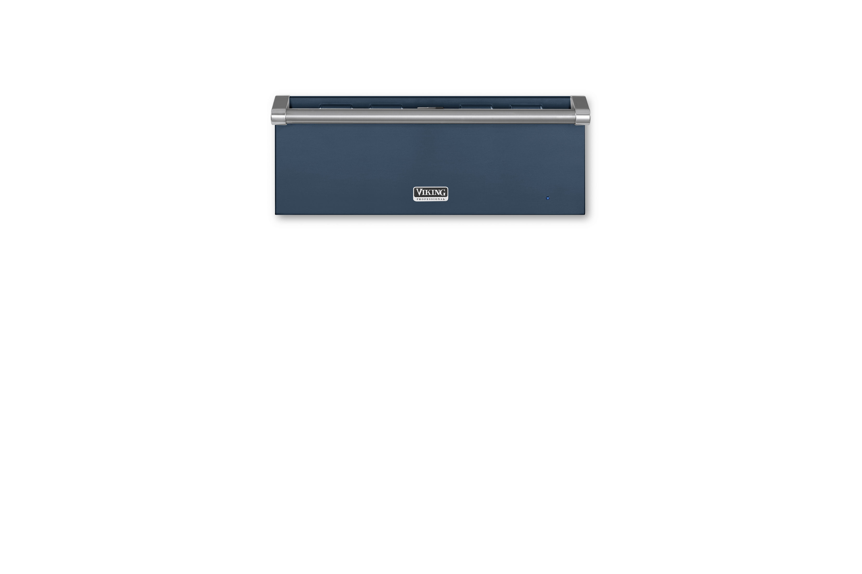 試着　2025 Drawer 36 ネイビー　シルク混ブラウス　クリーニング済み Viking Range, LLC | 27