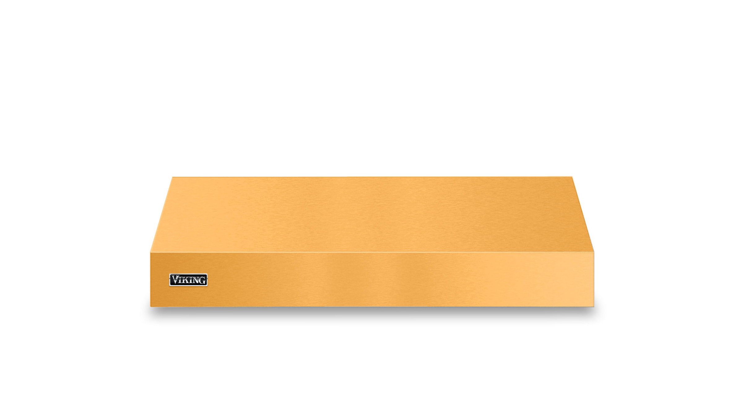 36"W. 10"H. Wall Hood + Ventilator