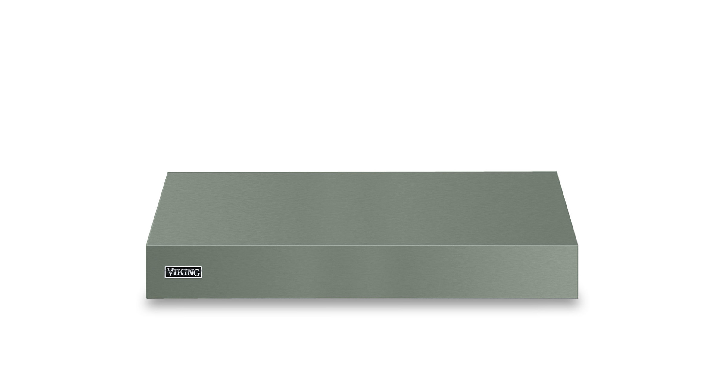 36"W. 10"H. Wall Hood + Ventilator