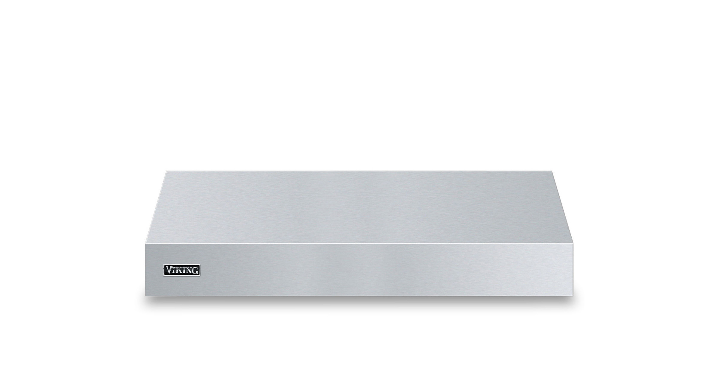 36"W. 10"H. Wall Hood + Ventilator