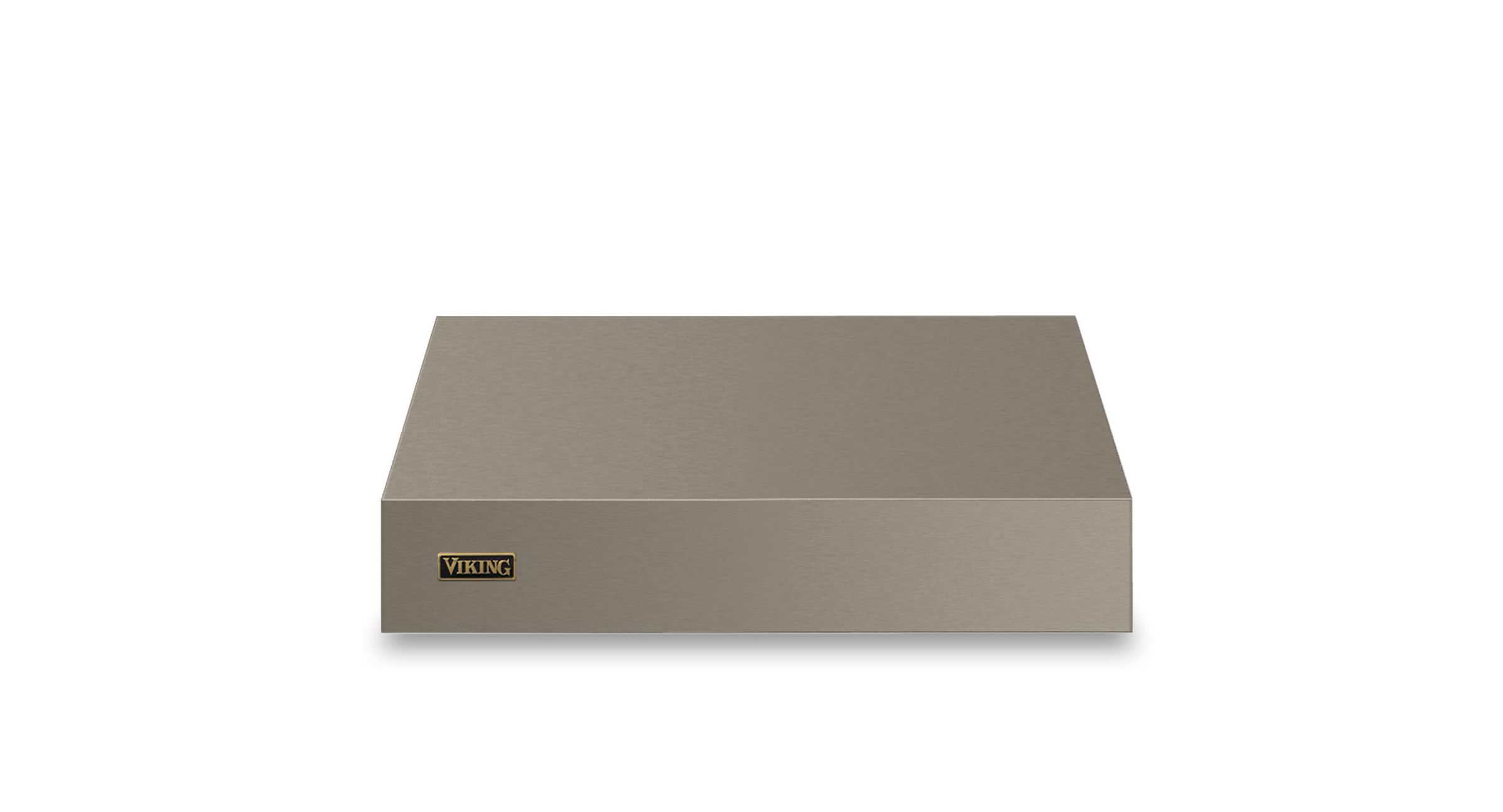 30"W. 12"H. Wall Hood + Ventilator