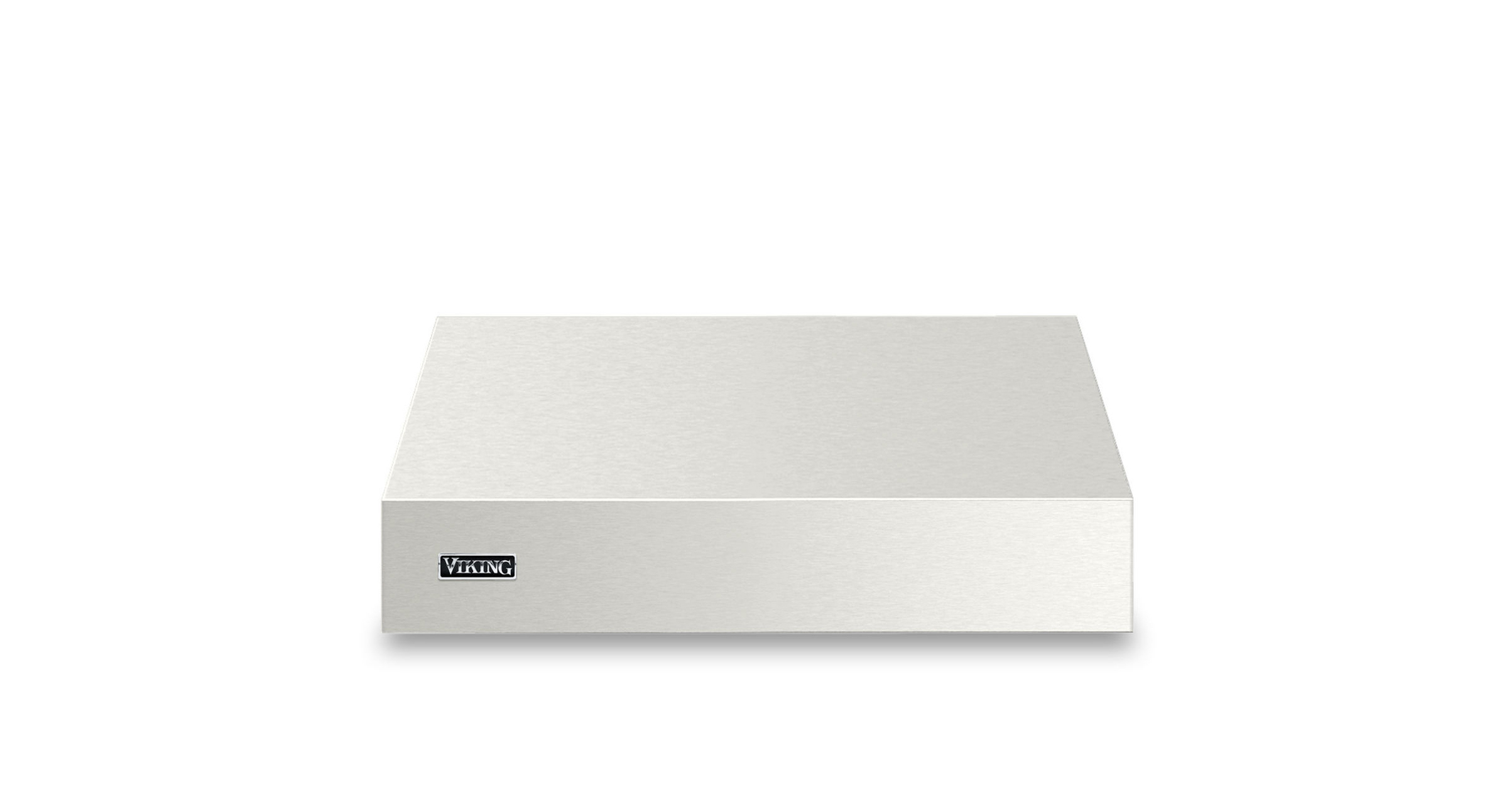 30"W. 12"H. Wall Hood + Ventilator