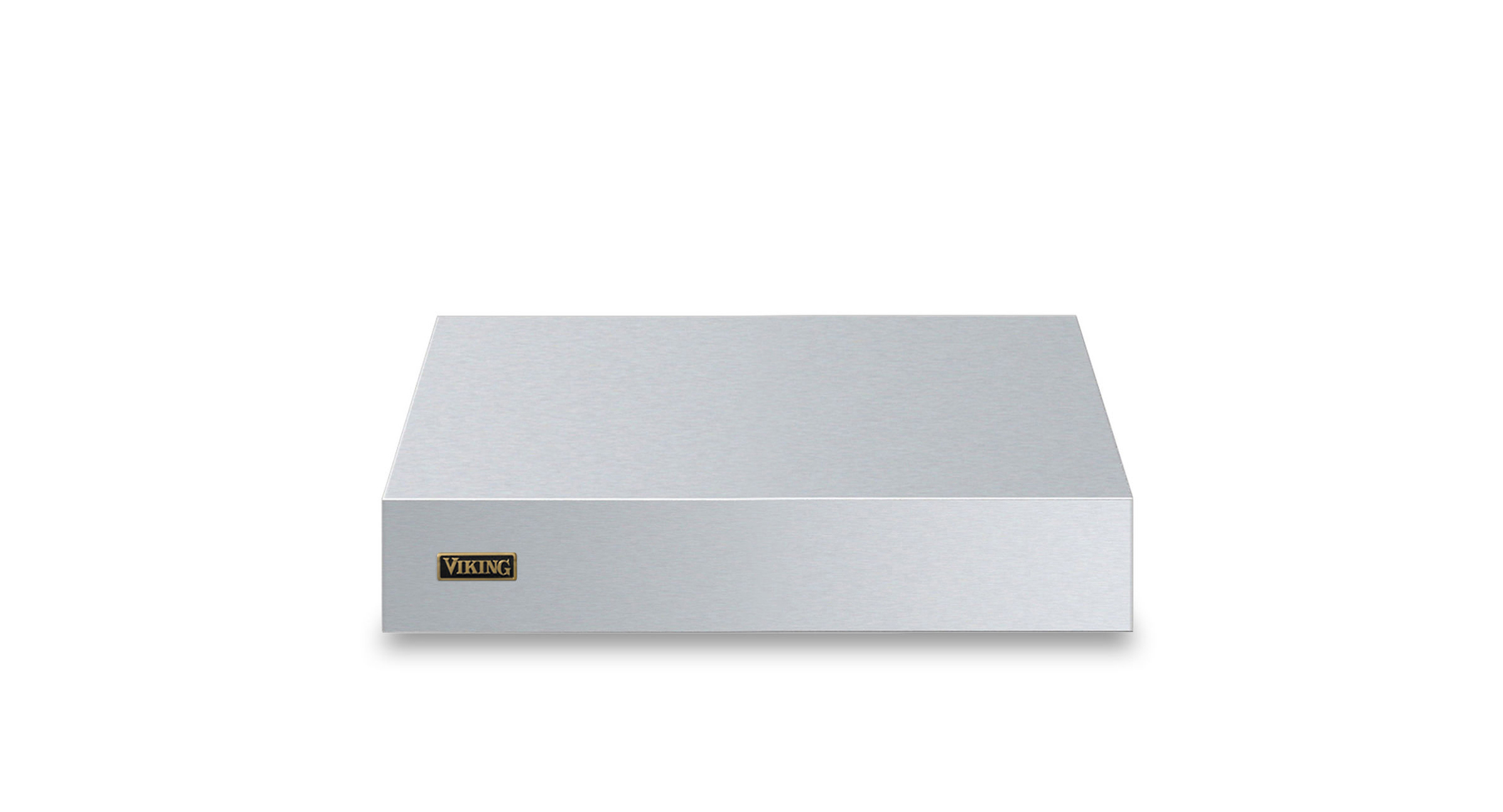 30"W. 12"H. Wall Hood + Ventilator