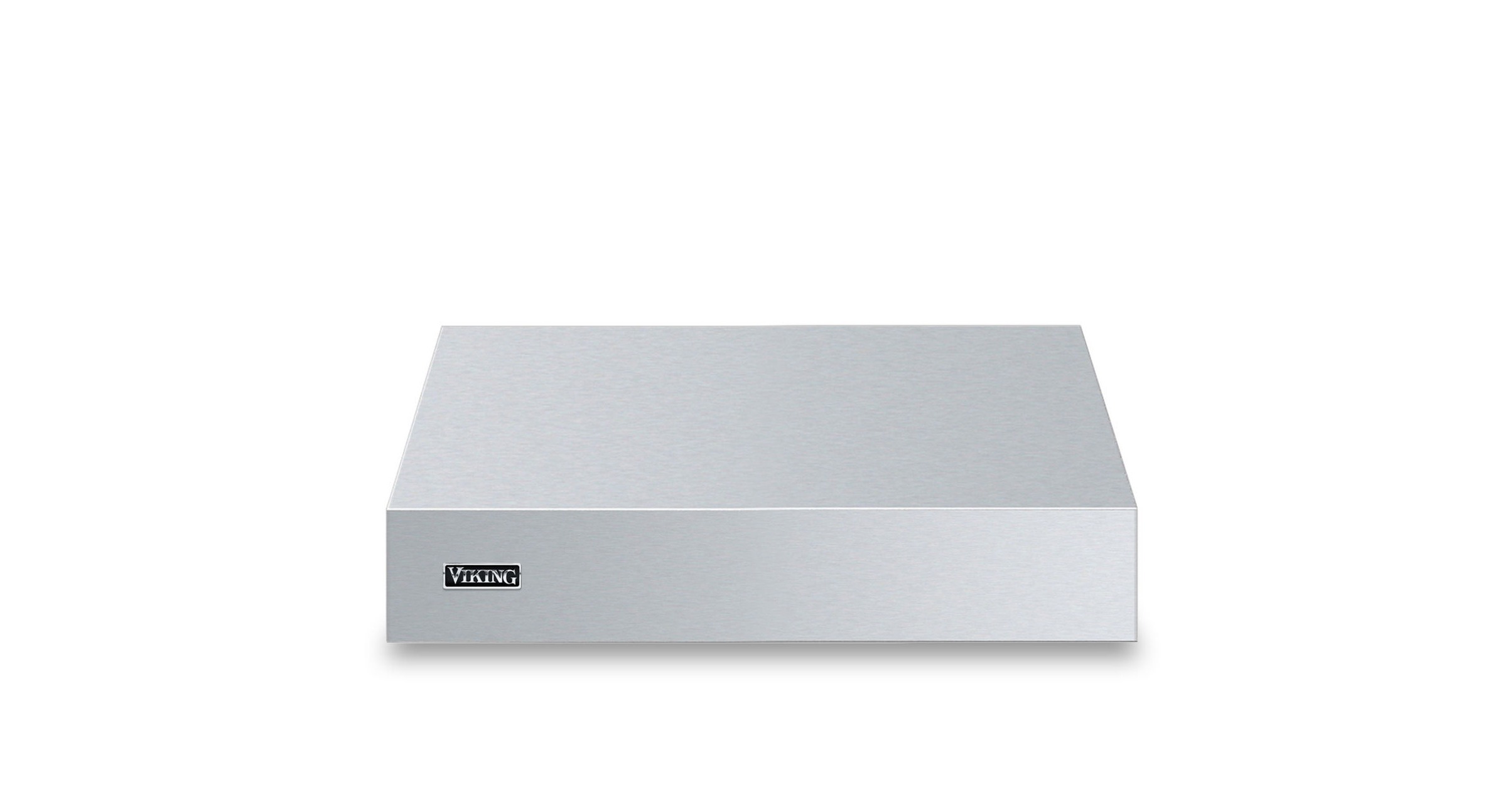 30"W. 12"H. Wall Hood + Ventilator