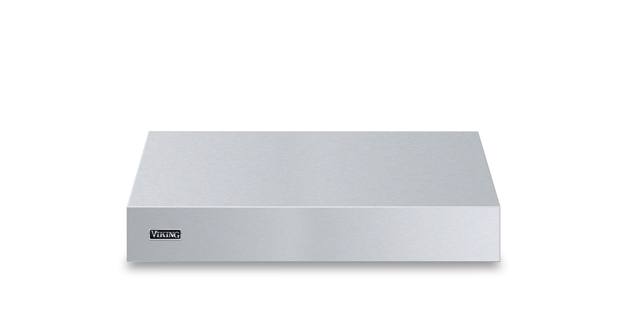 36"W. 12"H. Wall Hood + Ventilator