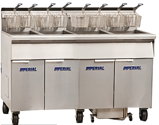 4/75 lbs Space Saver Filter Systems