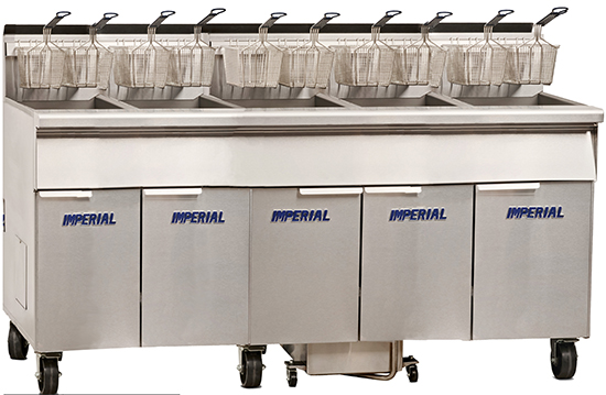 5/50 lbs Space Saver Filter Systems