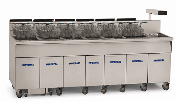 6/50 lbs Filter Systems With Drain Stations