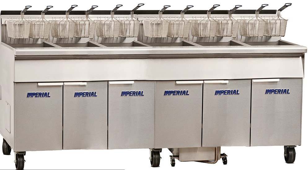 6/50 lbs Space Saver Filter Systems