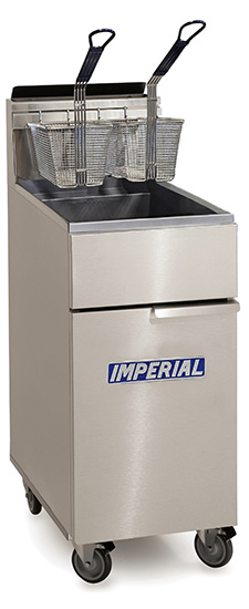 EFS Elements Series Restaurant Fryers