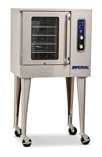 HSICVE Series Convection/Provection Deck Ovens