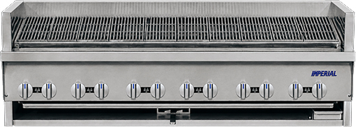 IAB Series 72" Wide Broilers