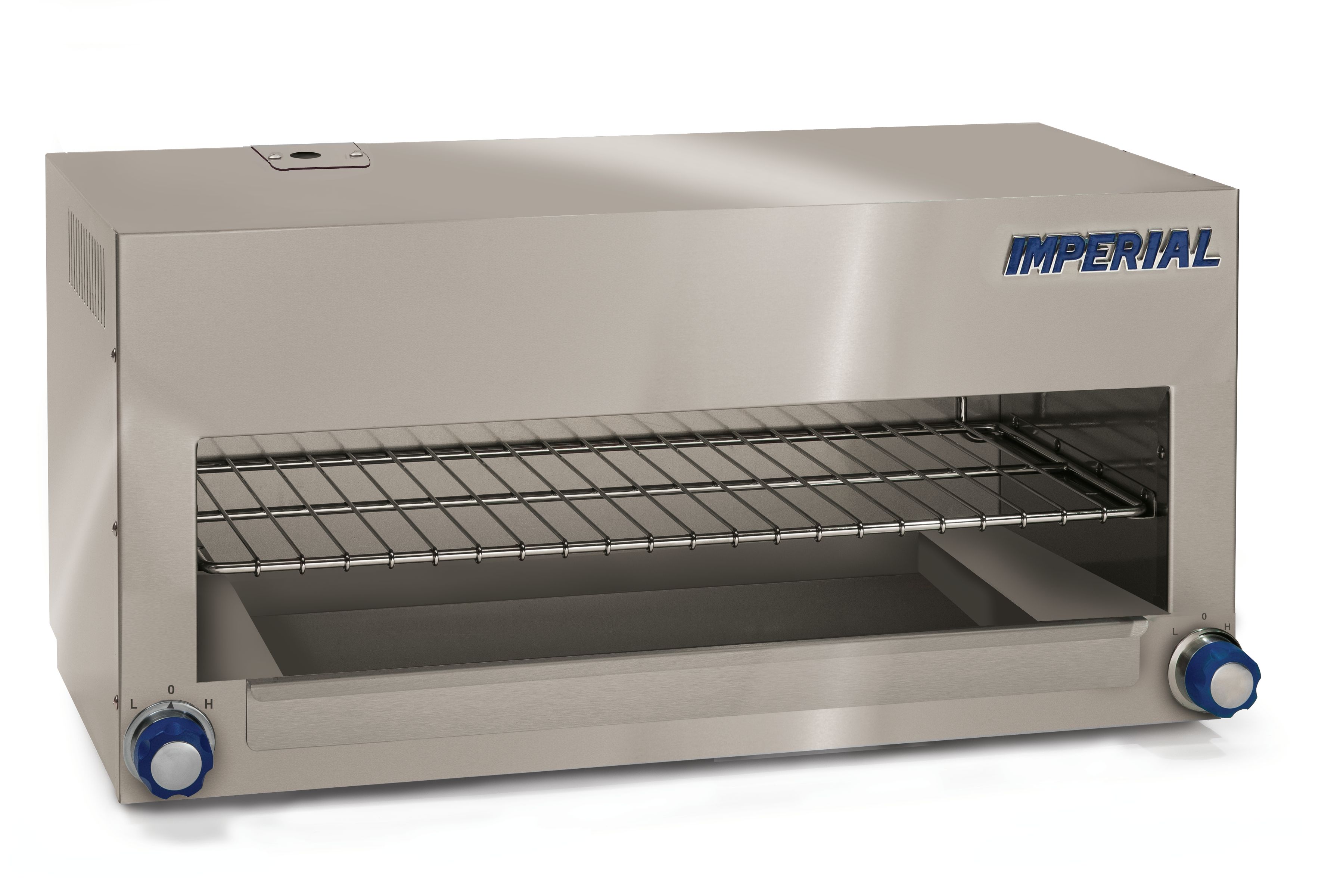ICMA Series Cheesemelters