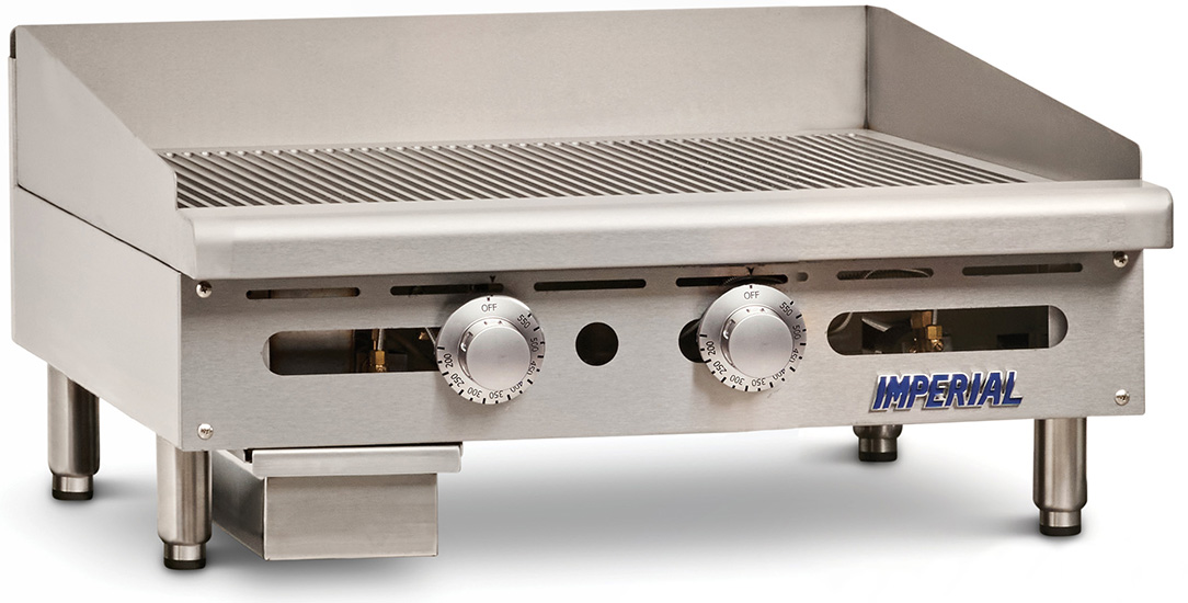 IGG Series 24" Wide Griddles