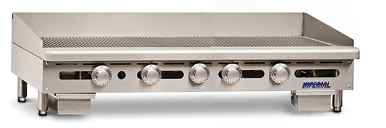 IGG Series 60" Wide Griddles