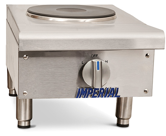 IHPA-E Series 12" Wide Hot Plates