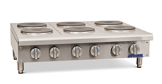 IHPA-E Series 36" Wide Hot Plates