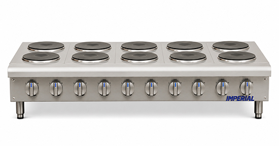 IHPA-E Series 60" Wide Hot Plates