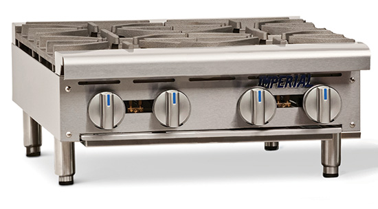 IHPA Series 24" Wide Hot Plates