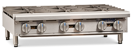 IHPA Series 36" Wide Hot Plates