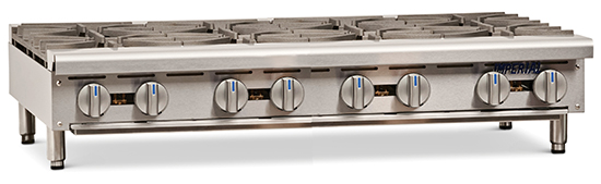 IHPA Series 48" Wide Hot Plates