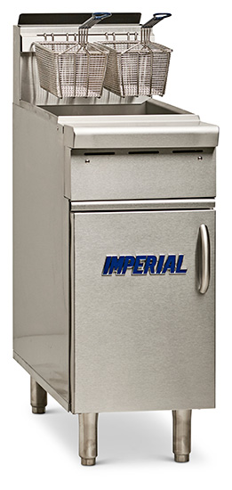 IHR Spec Series Heavy Duty Fryers