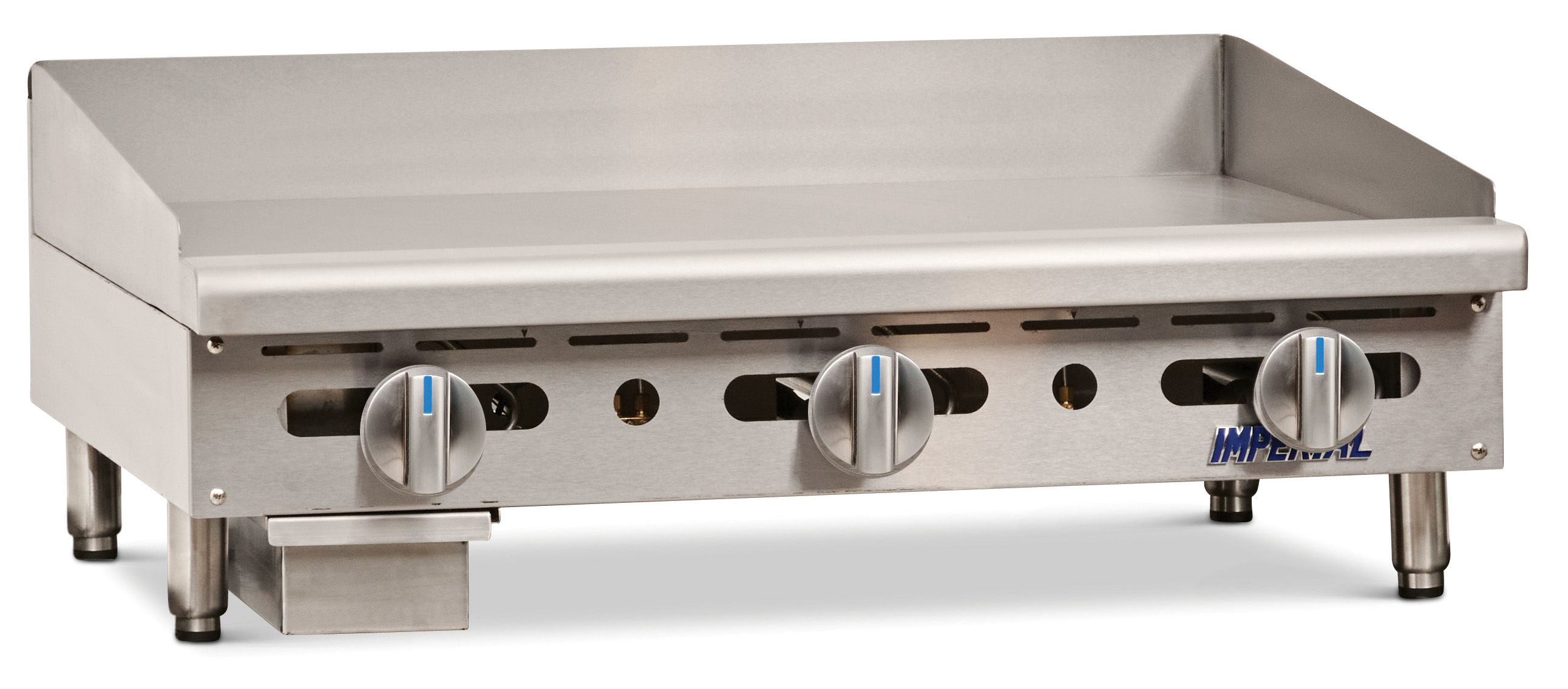 IMGA Series 36" Wide Griddles