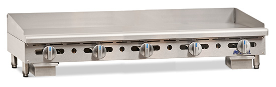 IMGA Series 60" Wide Griddles