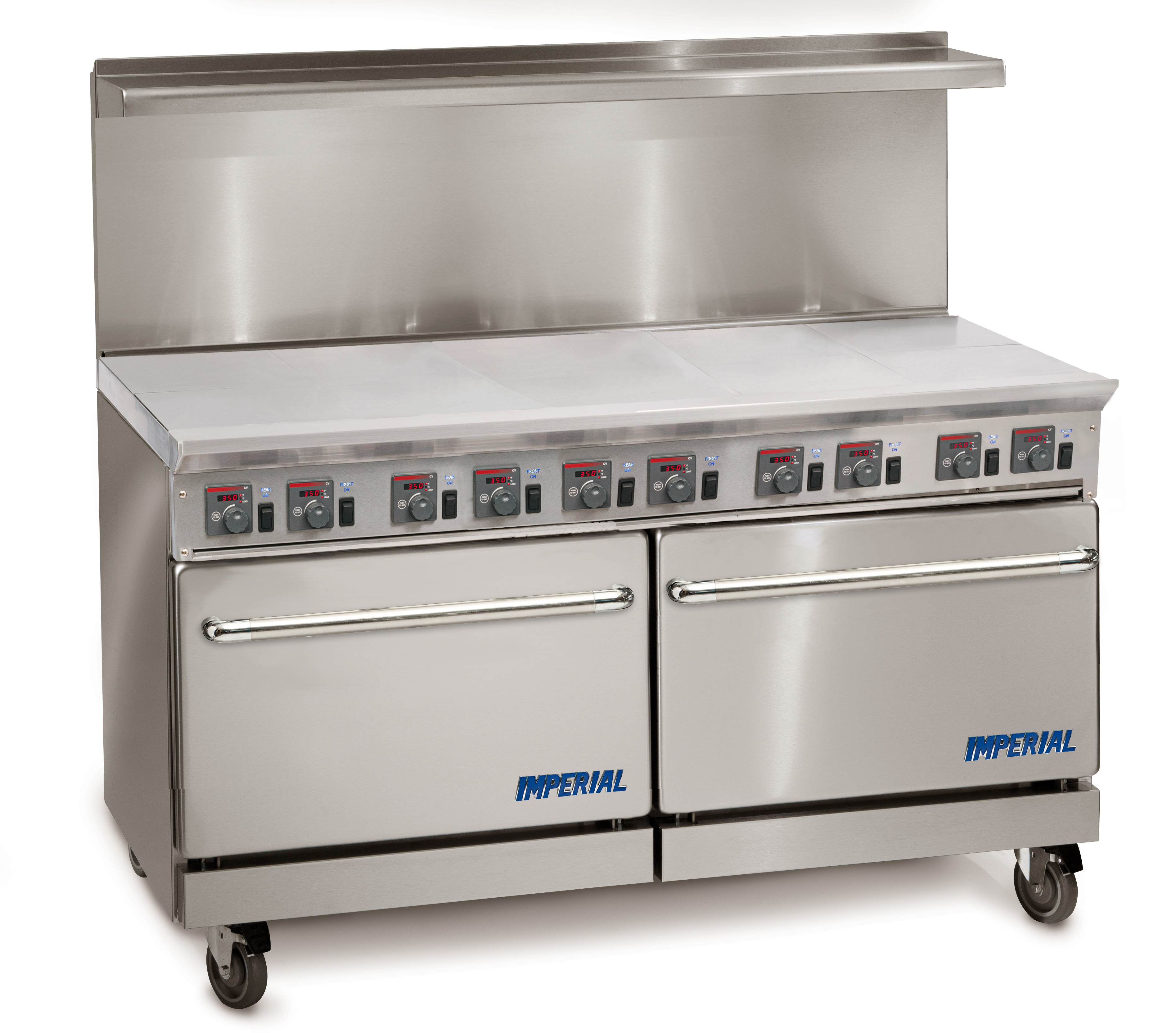 IR Electric Pro Series 60″ Wide Wafer Plate Restaurant Ranges