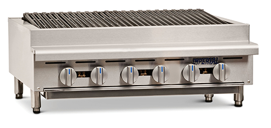 IRB Series 36" Wide Broilers