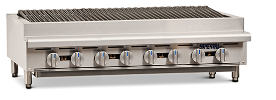 IRB Series 48" Wide Broilers