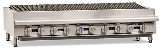 IRB Series 60" Wide Broilers