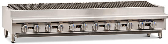 IRB Series 72" Wide Broilers