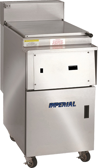 IRT Series Rethermalizers