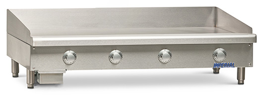 ITG-E Series 48" Wide Griddles
