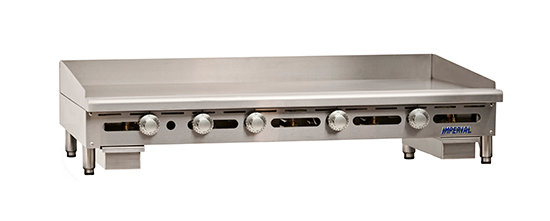 ITG Series 60" Wide Griddles