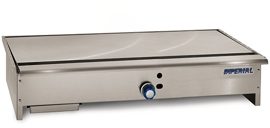 ITY Series Teppan-Yaki Griddles