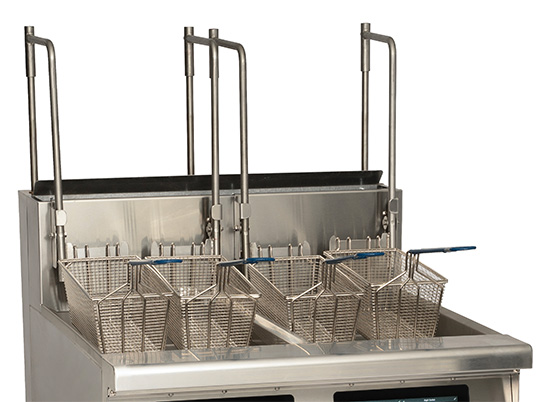 Pasta Cookers & Rethermalizer Options