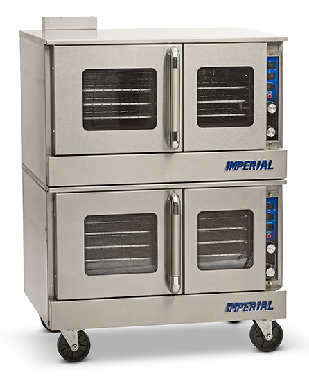 PRV Series Convection/Provection Deck Ovens