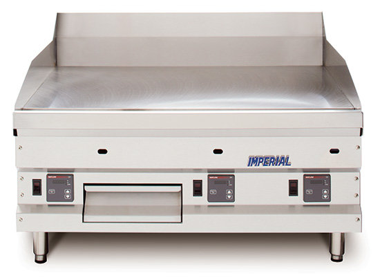 PSG Series 36" Wide Griddles