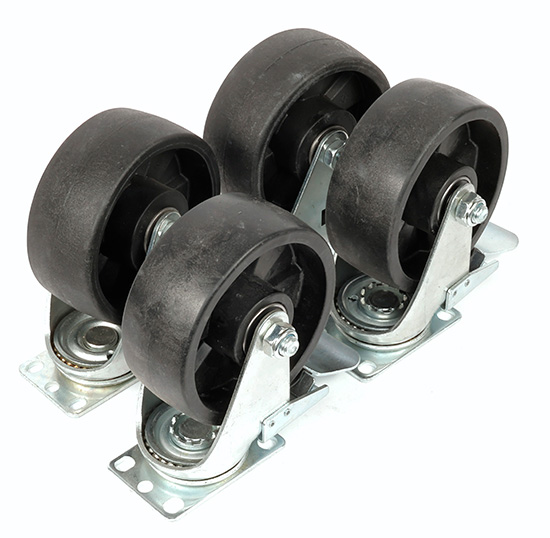 Range Legs & Casters